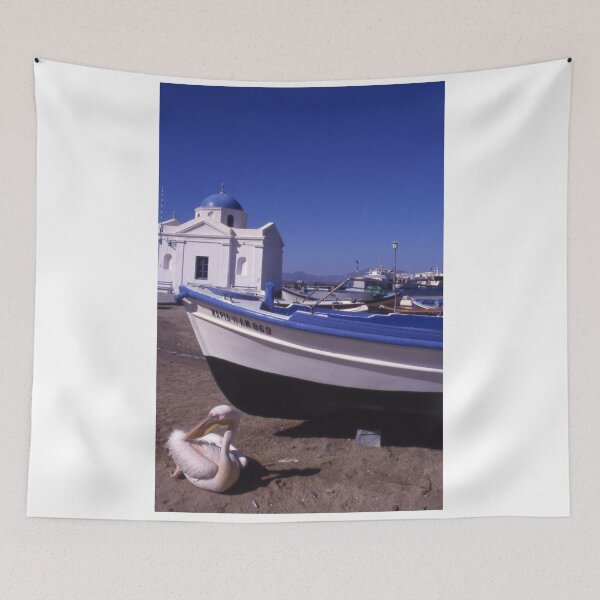 Item preview, Petros the Pelican designed and sold by Steve Outram.