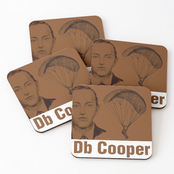 Item preview, Db Cooper designed and sold by Atcreatives.