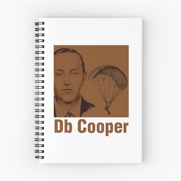 Item preview, Db Cooper designed and sold by Atcreatives.