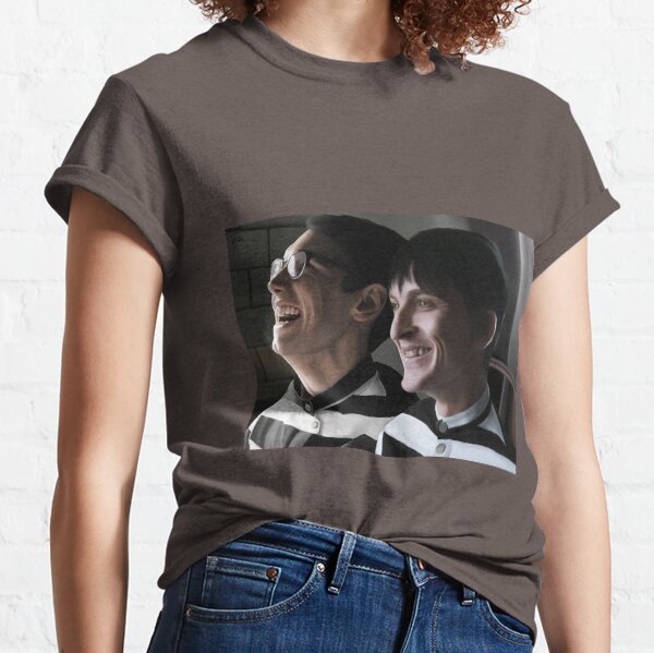 Arkham Nygmobblepot Classic T-Shirt