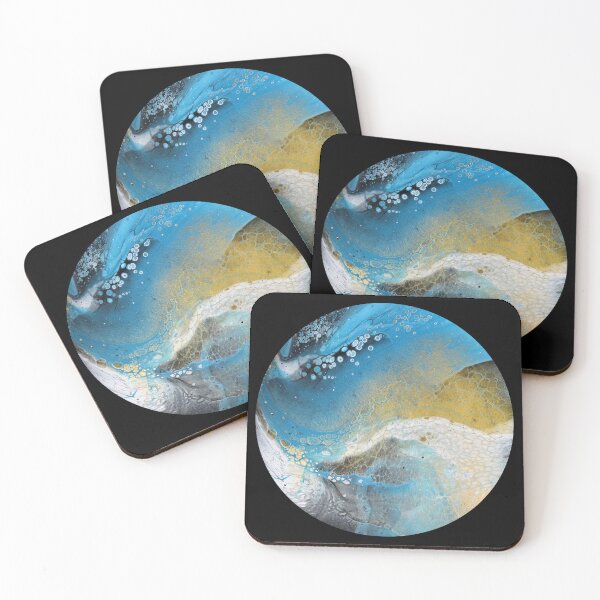 Item preview, Beach Pour 2 designed and sold by Hopedart.
