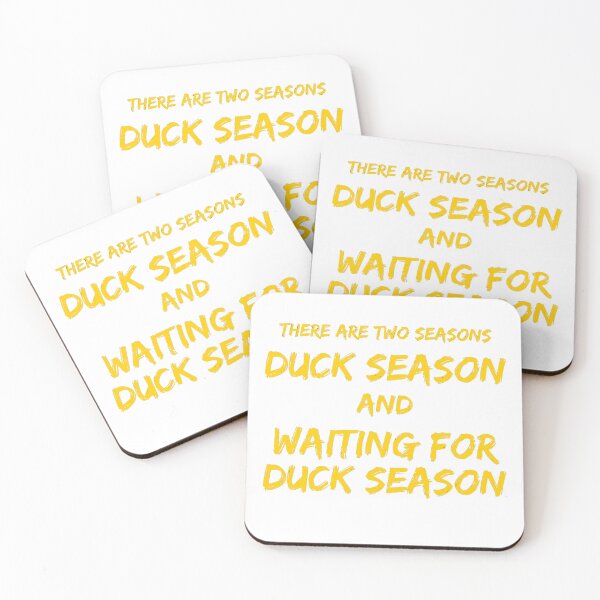 Item preview, Waiting for Duck Season designed and sold by Northwest Fish and Fowl.