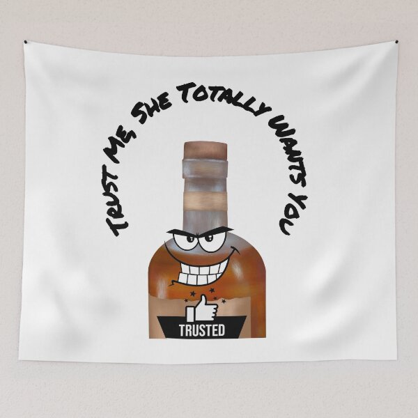 Item preview, Funny,Drunk on,Bourbon-drinking,Bourbon,at,Party-Evil,Bourbon,Bottle designed and sold by GarnersDesigns.