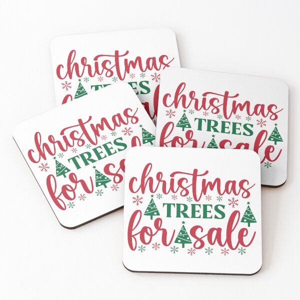 Item preview, Christmas Trees For Sale designed and sold by FallInLoveCo.