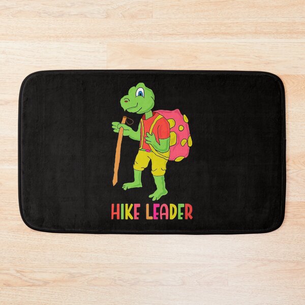 Item preview, Mr. Turtle is the leader of the hike. designed and sold by tabykid.
