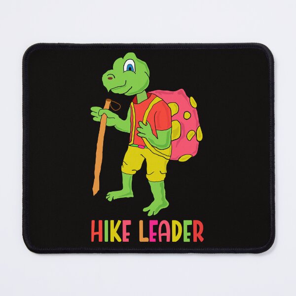 Item preview, Mr. Turtle is the leader of the hike. designed and sold by tabykid.