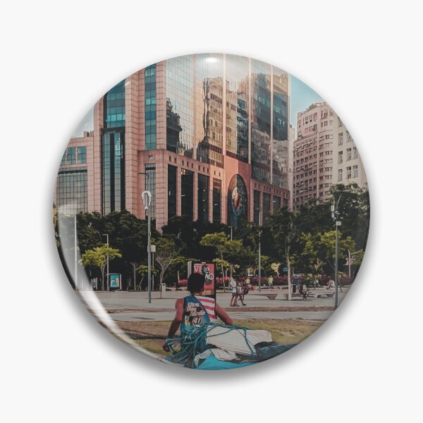 Item preview, Rio de Janeiro city of Brazil  designed and sold by Asombrosa.