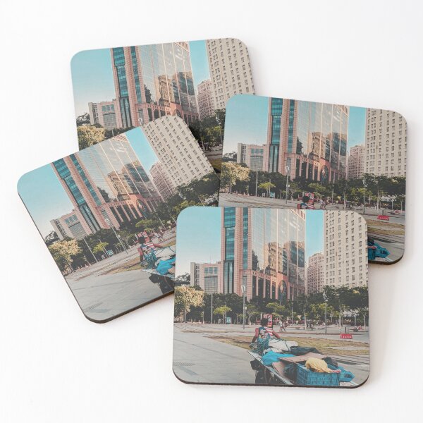 Item preview, Rio de Janeiro city of Brazil  designed and sold by Asombrosa.