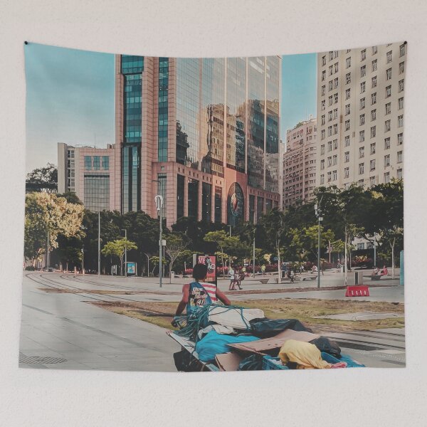 Item preview, Rio de Janeiro city of Brazil  designed and sold by Asombrosa.
