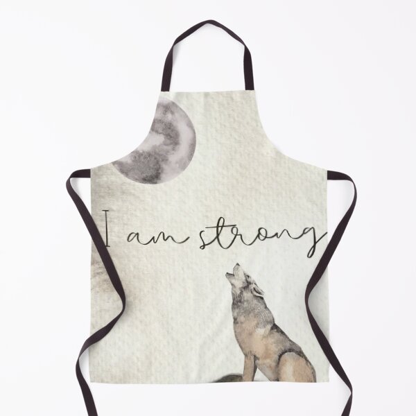 Item preview, Strong wolf designed and sold by Starlordstore.