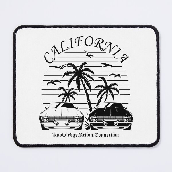 Item preview, California Beach with Two Car designed and sold by Goba Bali Studio.