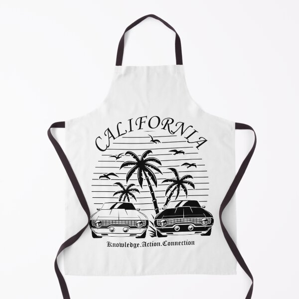 Item preview, California Beach with Two Car designed and sold by Goba Bali Studio.