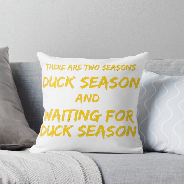 Artikelvorschau, Warten auf die Entensaison entworfen und verkauft von Northwest Fish and Fowl.