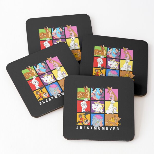 Item preview, Characters Mothers Day- Limited Edition | Perfect Gift designed and sold by irmabanea.