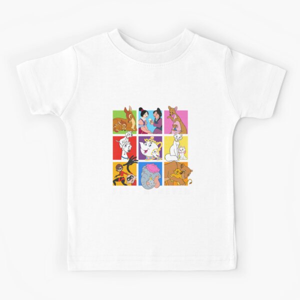 Mickey Mouse Kids T-Shirts for Sale