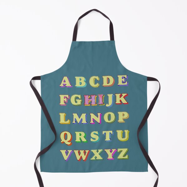 Item preview, Alphabet HI-lighted ("HI" text letters typography) designed and sold by SolidEarthArt.