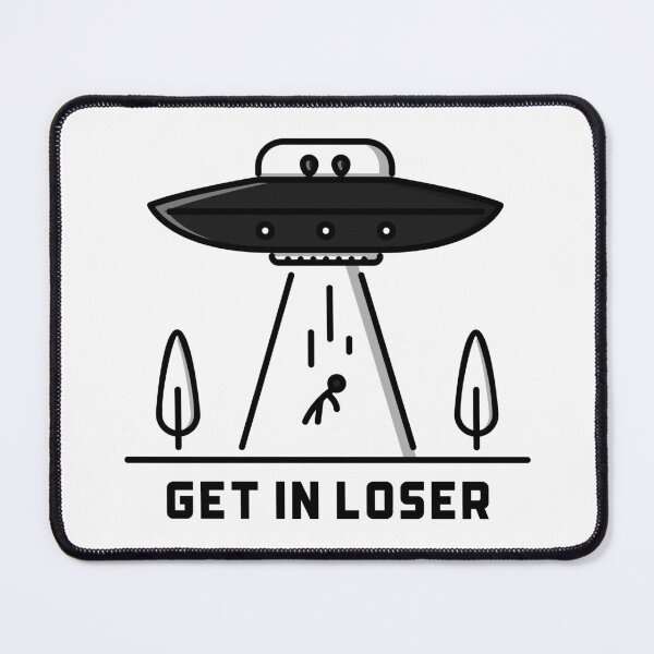 Item preview, GET IN LOSER designed and sold by creativeliberty.
