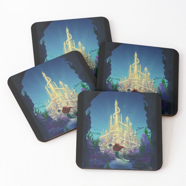 Item preview, Mermaid Kingdom designed and sold by conceptingAndy.