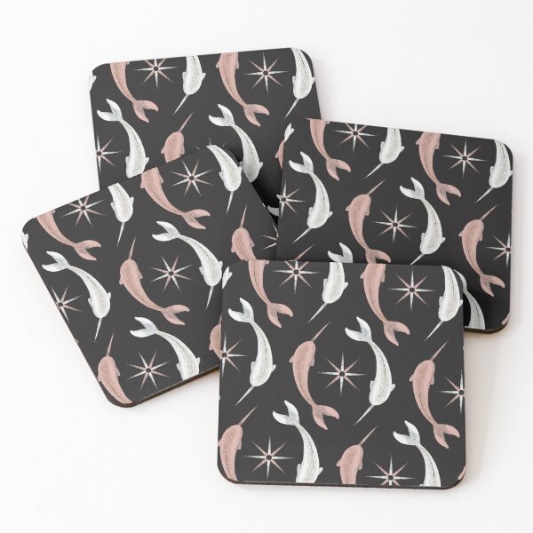 Item preview, Narwhals designed and sold by Emily Congdon.