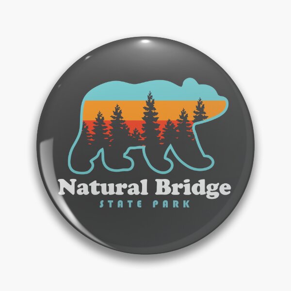 Item preview, Red River Gorge Kentucky Natural Bridge State Park designed and sold by yelly123.