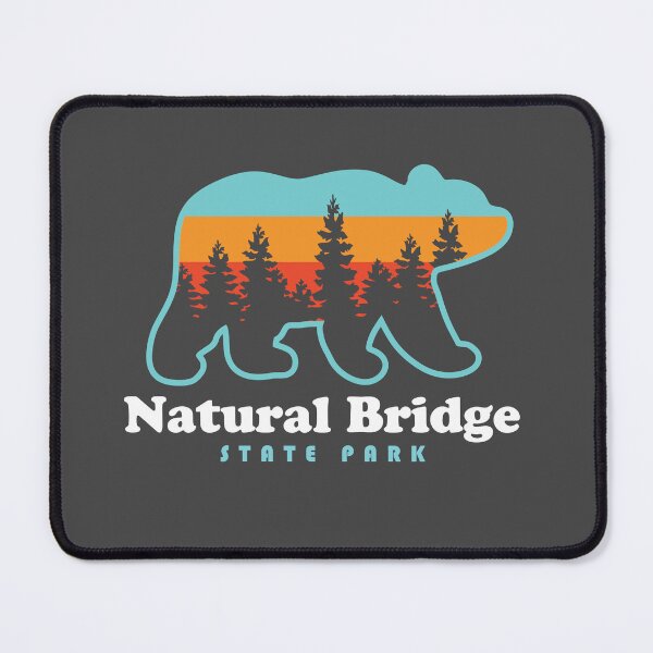 Item preview, Red River Gorge Kentucky Natural Bridge State Park designed and sold by yelly123.