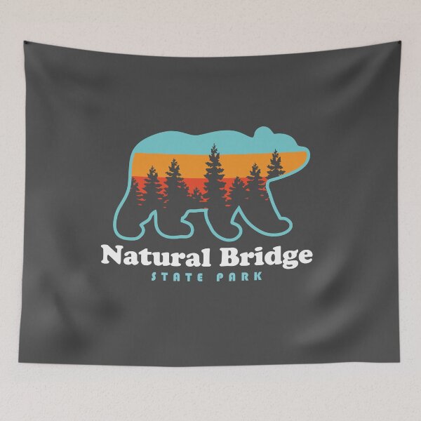 Item preview, Red River Gorge Kentucky Natural Bridge State Park designed and sold by yelly123.