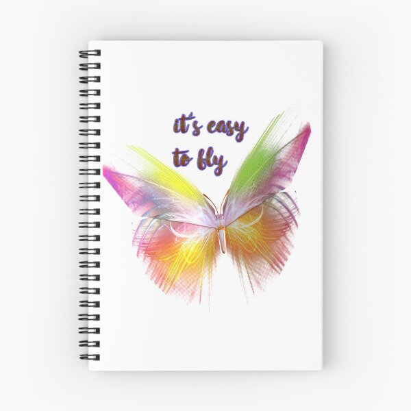 Item preview, Fly like a butterfly designed and sold by SilvioJust.