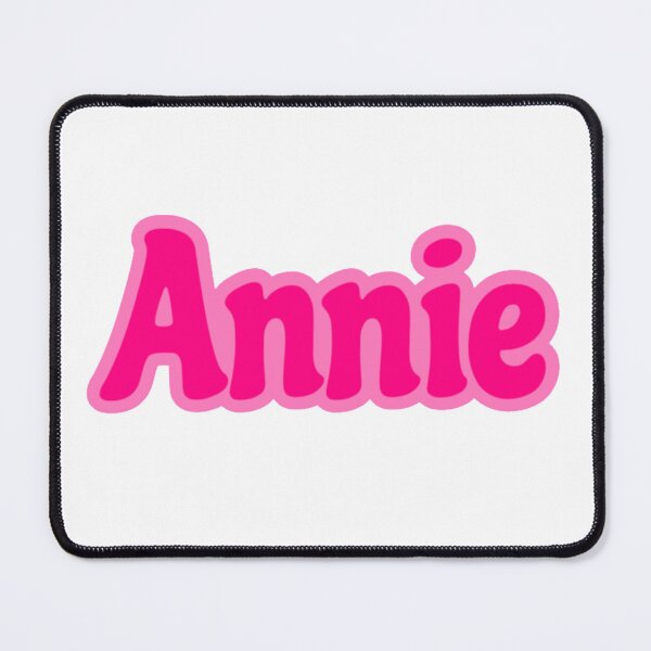 Item preview, Annie designed and sold by radiantdark.
