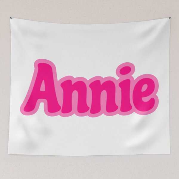 Item preview, Annie designed and sold by radiantdark.