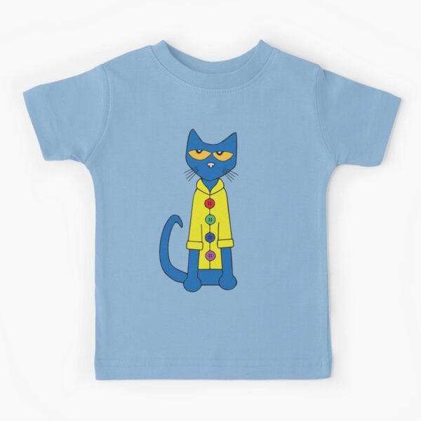 yellow pete the cat shirt