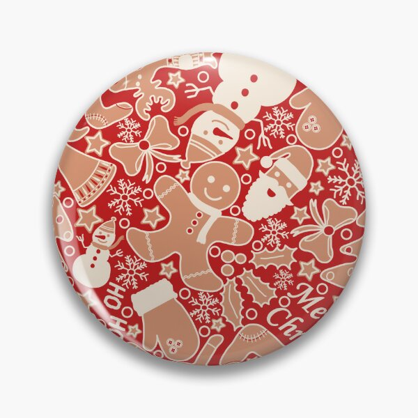 Item preview, Christmas Bakes 2022 designed and sold by sarakaquabubble.