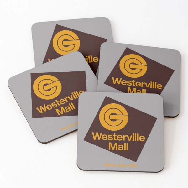 Item preview, Gold Circle Stores, Westerville Mall designed and sold by TeeArcade84.