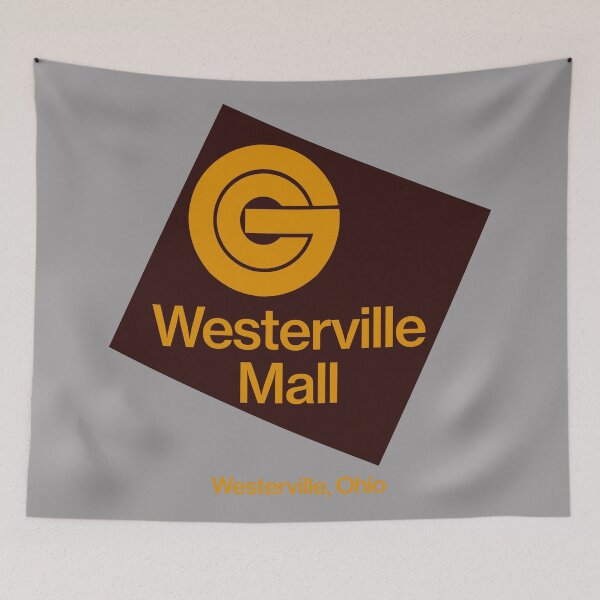 Item preview, Gold Circle Stores, Westerville Mall designed and sold by TeeArcade84.
