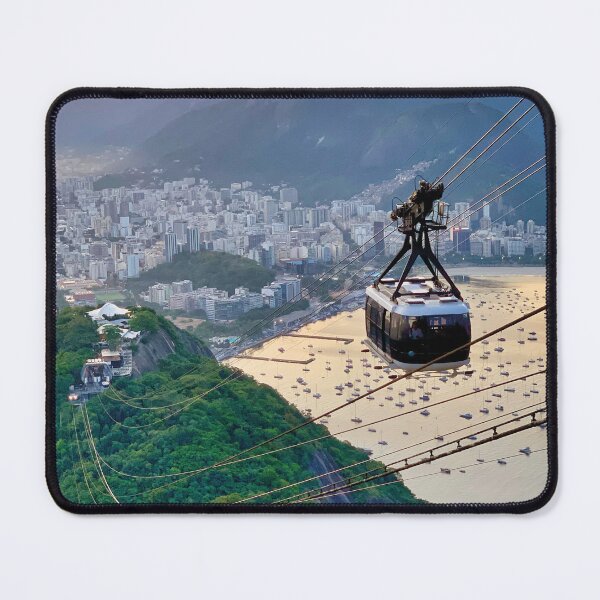 Item preview, Rio de Janeiro city of Brazil  designed and sold by Asombrosa.