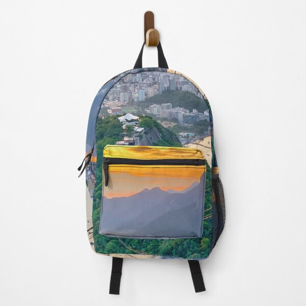 Item preview, Rio de Janeiro city of Brazil designed and sold by Asombrosa.
