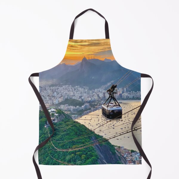 Item preview, Rio de Janeiro city of Brazil designed and sold by Asombrosa.