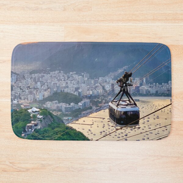 Item preview, Rio de Janeiro city of Brazil  designed and sold by Asombrosa.