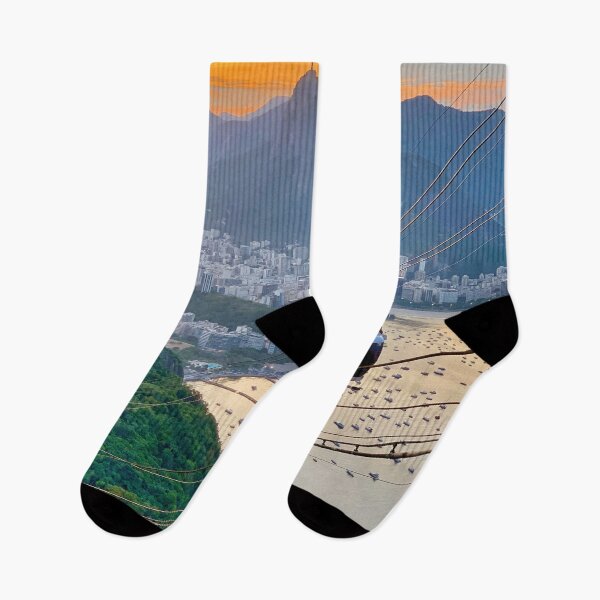 Item preview, Rio de Janeiro city of Brazil  designed and sold by Asombrosa.