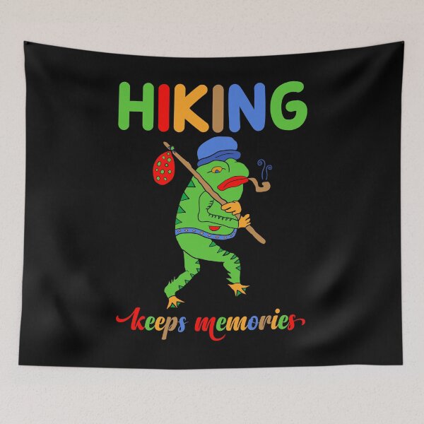 Item preview, The frog and his memories. designed and sold by tabykid.