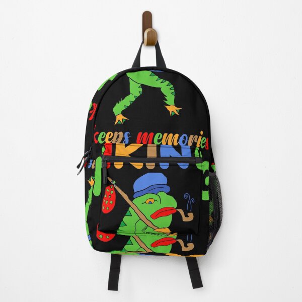 Item preview, The frog and his memories. designed and sold by tabykid.