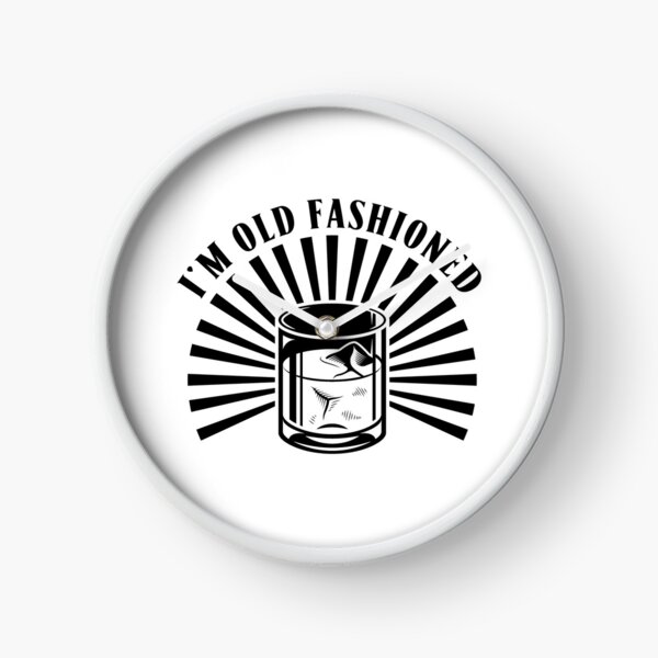 Item preview, I'm Old Fashioned | funny whiskey drinkers designed and sold by ProdbyNiECO.