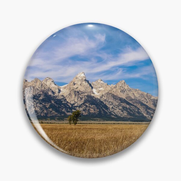 Aperçu de l'œuvre Grand Teton, septembre créée et vendue par ShleeSnaps.