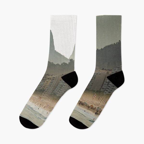 Item preview, Rio de Janeiro city of Brazil  designed and sold by Asombrosa.