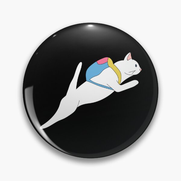Item preview, Cat Wearing backpack - Funny designed and sold by Pixelish.