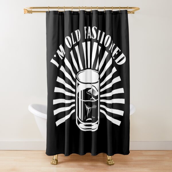 Item preview, I'm Old Fashioned | funny whiskey drinkers designed and sold by ProdbyNiECO.