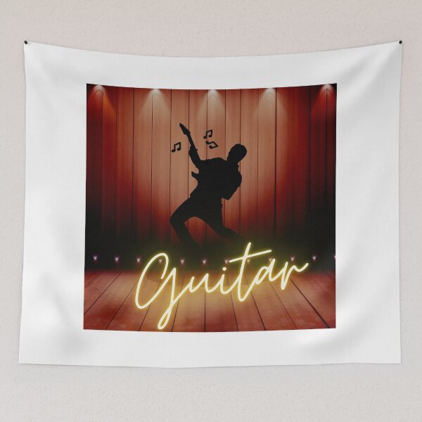 Item preview, Guitar Hero designed and sold by jsebouvi.