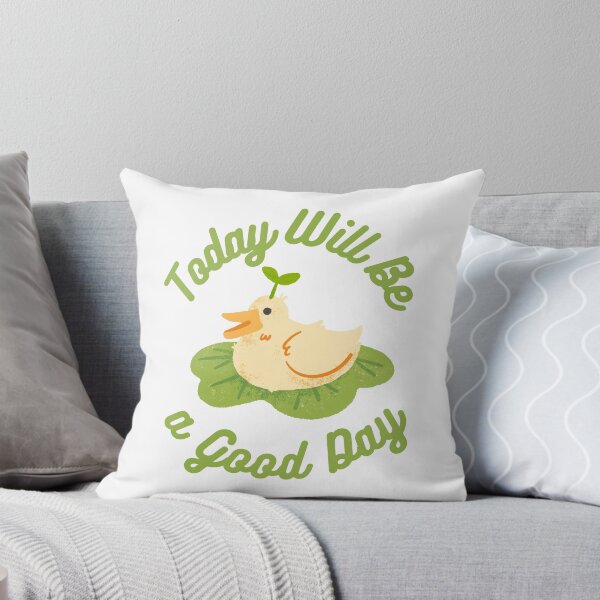 Item preview, Today Will Be A Good Day designed and sold by FarmTheLife.