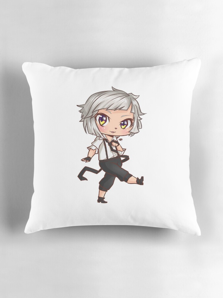 Bungou stray dogs pillow hotsell