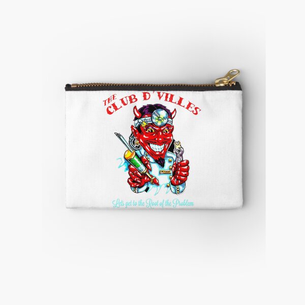 Item preview, Demon Dentist designed and sold by Kingrocker.