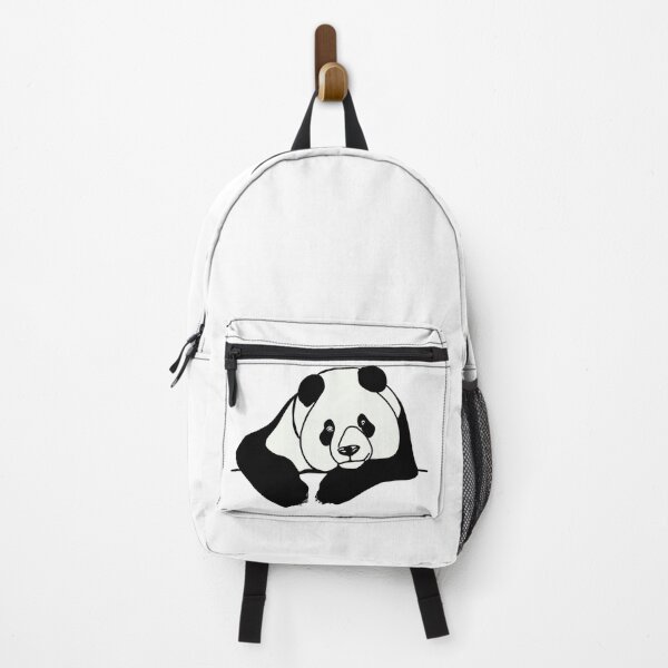 Item preview, Pondering Panda designed and sold by MKnowltonArt.